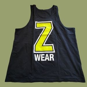 Zumba Tank Top